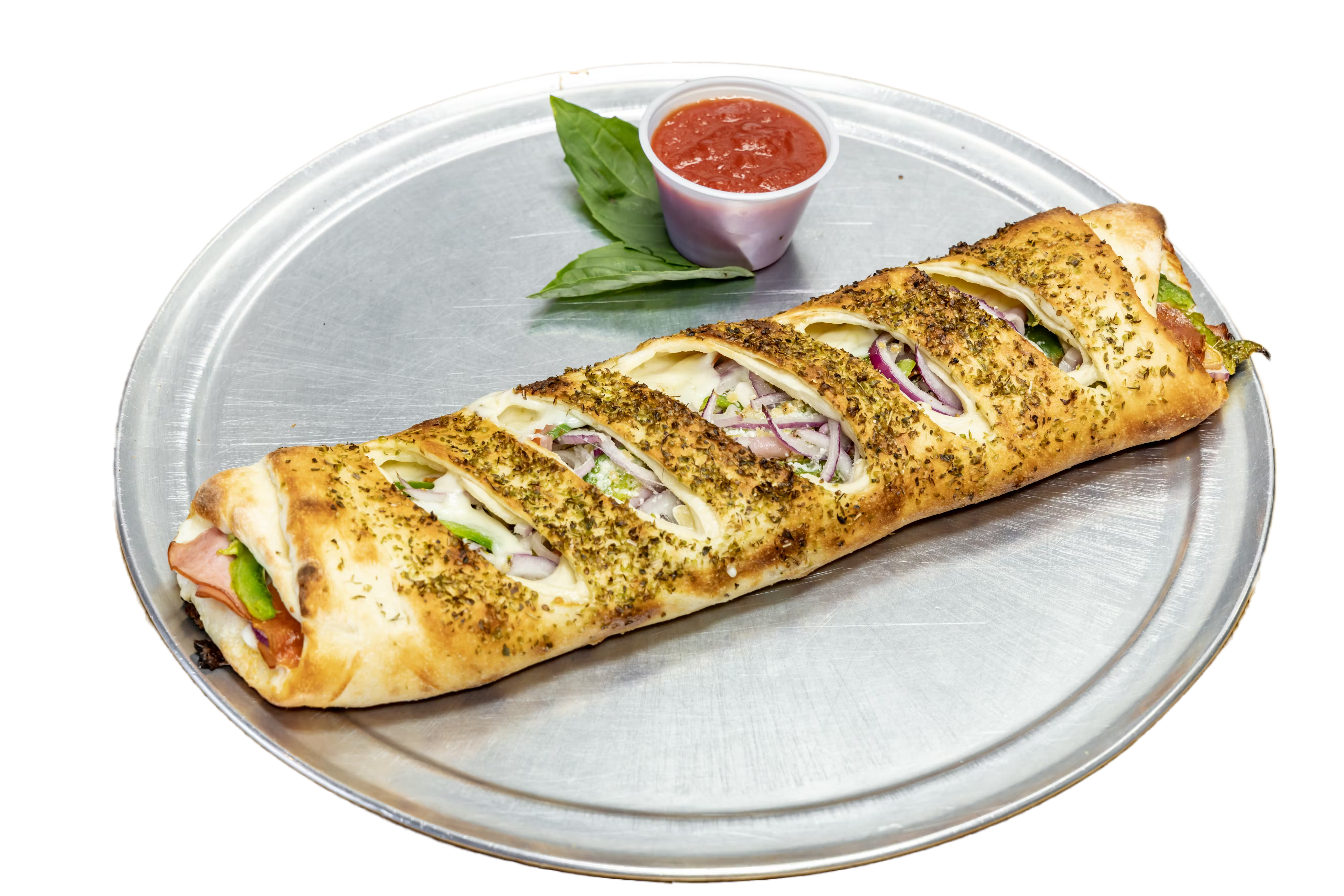 Baguette Farcie Viande Hache